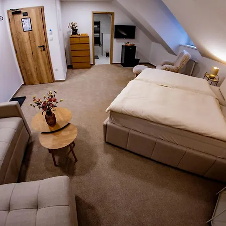 Mirra Hotel Příbram